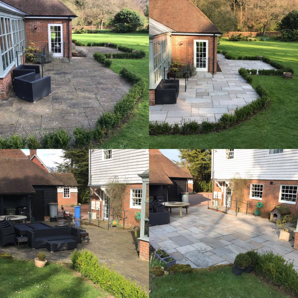 Surrey Total Lawn Care Total Surface CleaningTotal